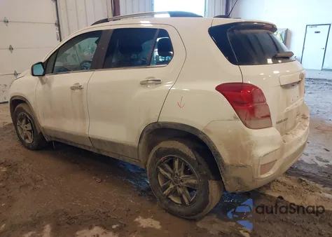 2019 Chevrolet Trax Lt from USA, damaged, VIN KL7CJPSB0KB945892
